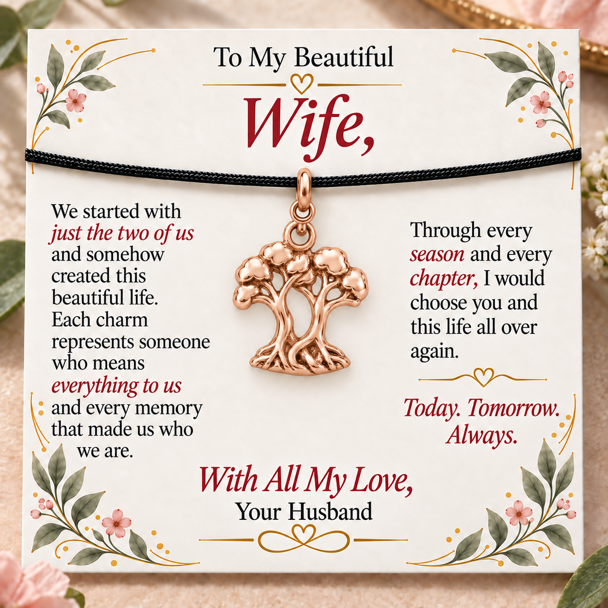 This Beautiful Life | rose | b874b13a1658ac9d7451059dde40d193a91a288076cb391e546f246b11d192dc