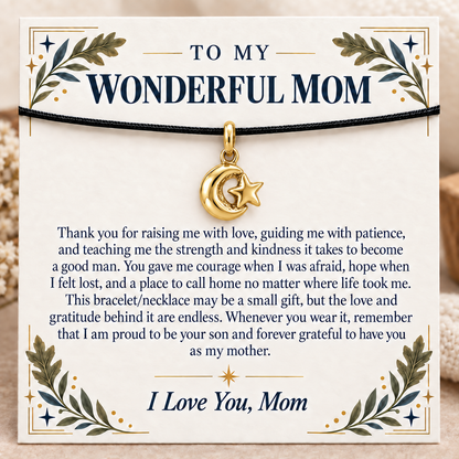 Safe Orbit Proud To Be Your Son Charm | gold | 02d78666600852fb76726ec5b5949f147430397e90c5e5ceff1e0ac37c0b77b0