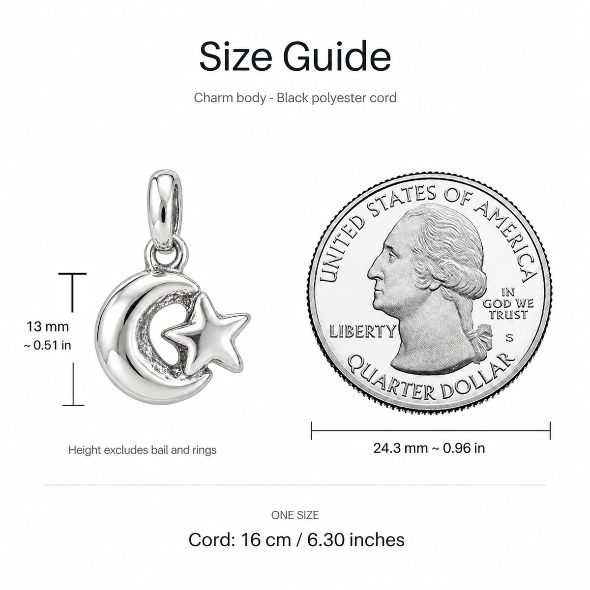 Safe Orbit Proud To Be Your Son Charm | size | 3296db3044378a44578a505f9cc02acc3b95aa16481e716f184e56323e987b62