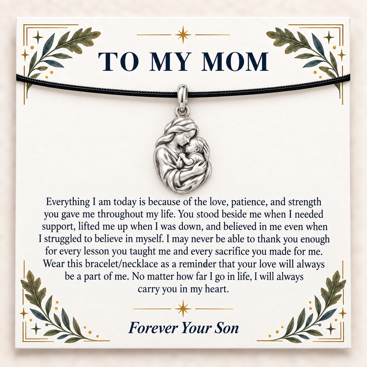 Mother's Arms Carry You In My Heart Charm | main | c01961ca307e756ee7df92781c6fc9347f12123a811ad1246644f8163328f8b9