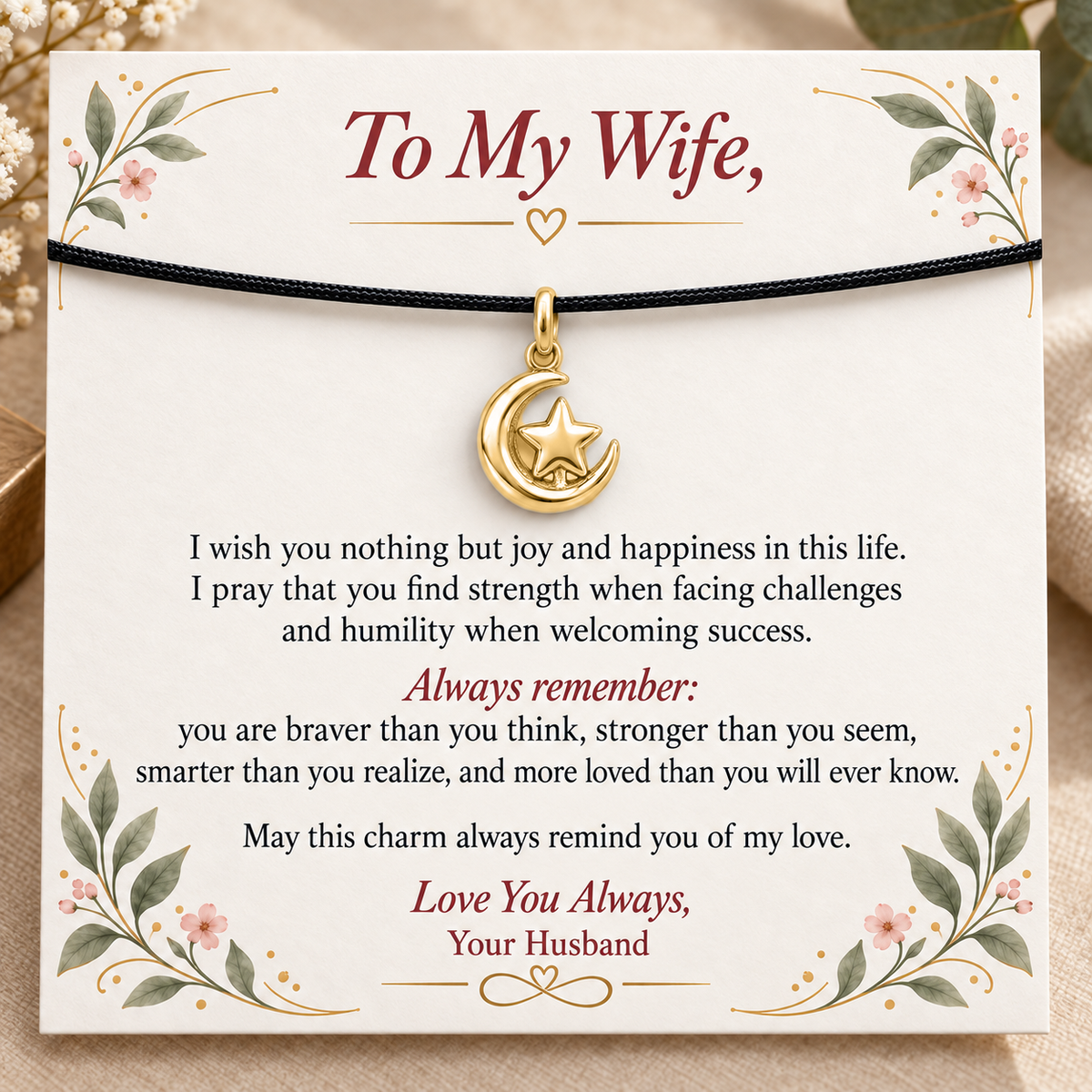Crescent Star of Love | gold | 39ceb9c27f2e48e0514851a8f005f6cf19d0a39bba5c62db34cef54279a712bc
