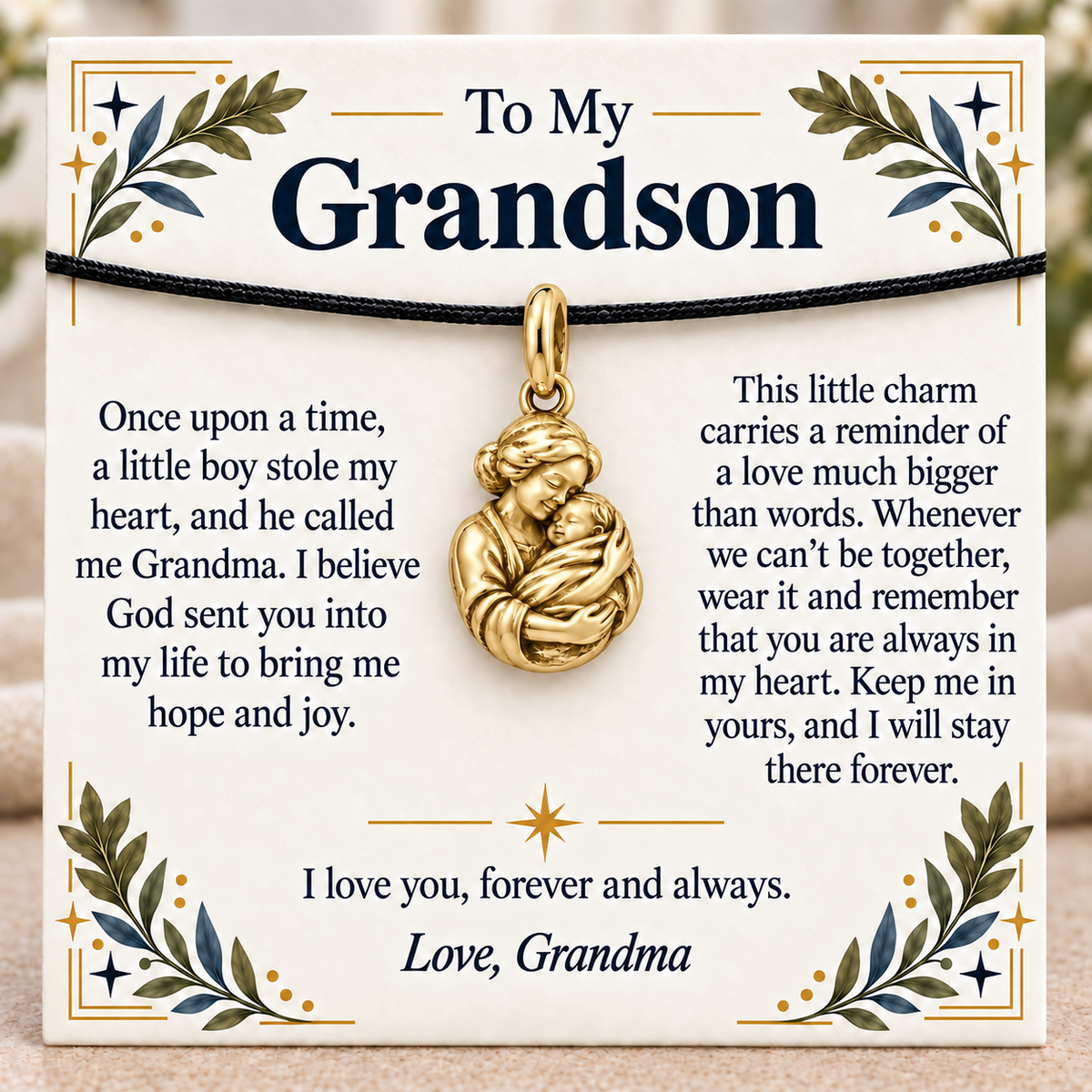 Forever In My Heart First Embrace Charm | gold | ad89c56fec90cee9865c3fe6a324c64e8f2c12360f2aab06bf5994a12925e83b