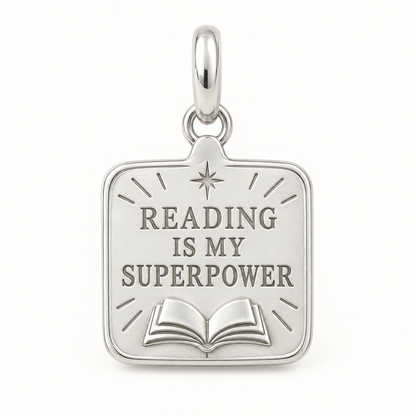 Reading Is My Superpower Charm | main | 98dd41b93b74d84a6bd46d0c234eb3908198383c2b7263c714a3131764a7b323
