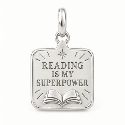Reading Is My Superpower Charm | main | 98dd41b93b74d84a6bd46d0c234eb3908198383c2b7263c714a3131764a7b323