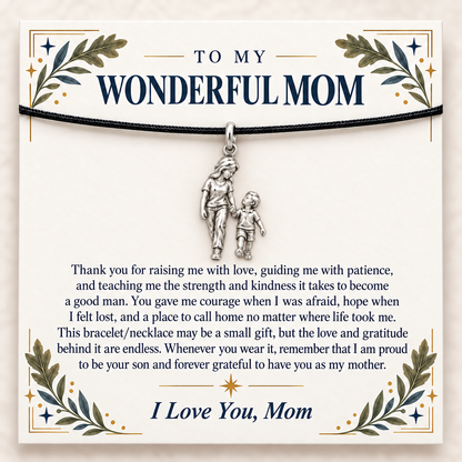 Guided Steps Proud To Be Your Son Charm | main | e8f1c30b6f892b795ebfa54343b2879175a6eb3db149cbe2280357895e51db24