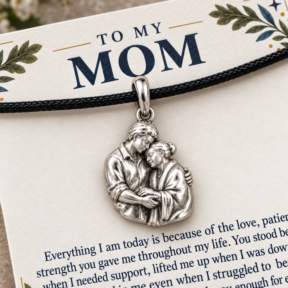 Supporting Hands Carry You In My Heart Charm | macro | d2bba0f7ebdc639f9801b7b32c30987df042839ce2ad244bfefb6fbe373090fb