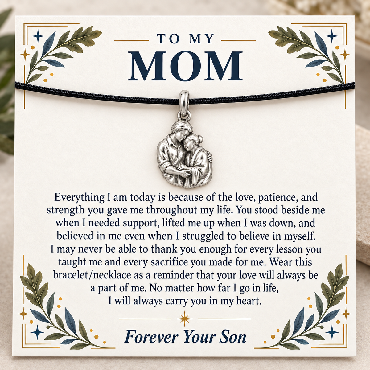 Supporting Hands Carry You In My Heart Charm | main | b334c3255195e5d187f5d1fae1b7a92886cd4973eab7aaefe3dfadb3e74c6663