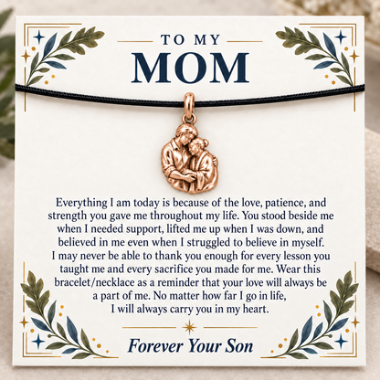 Supporting Hands Carry You In My Heart Charm | rose | 100a0e39e8fc4874d50da9cb8f9baece75471e20f0e9bc06d90a38f707c8b271