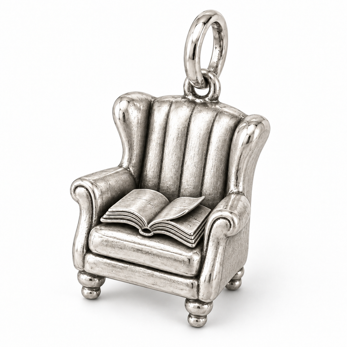 Cozy Reading Chair Charm | macro | 63c4bb3e4f06d89c751d5402f8c769ab431d6af0b318064dffc8e4c010d72a31