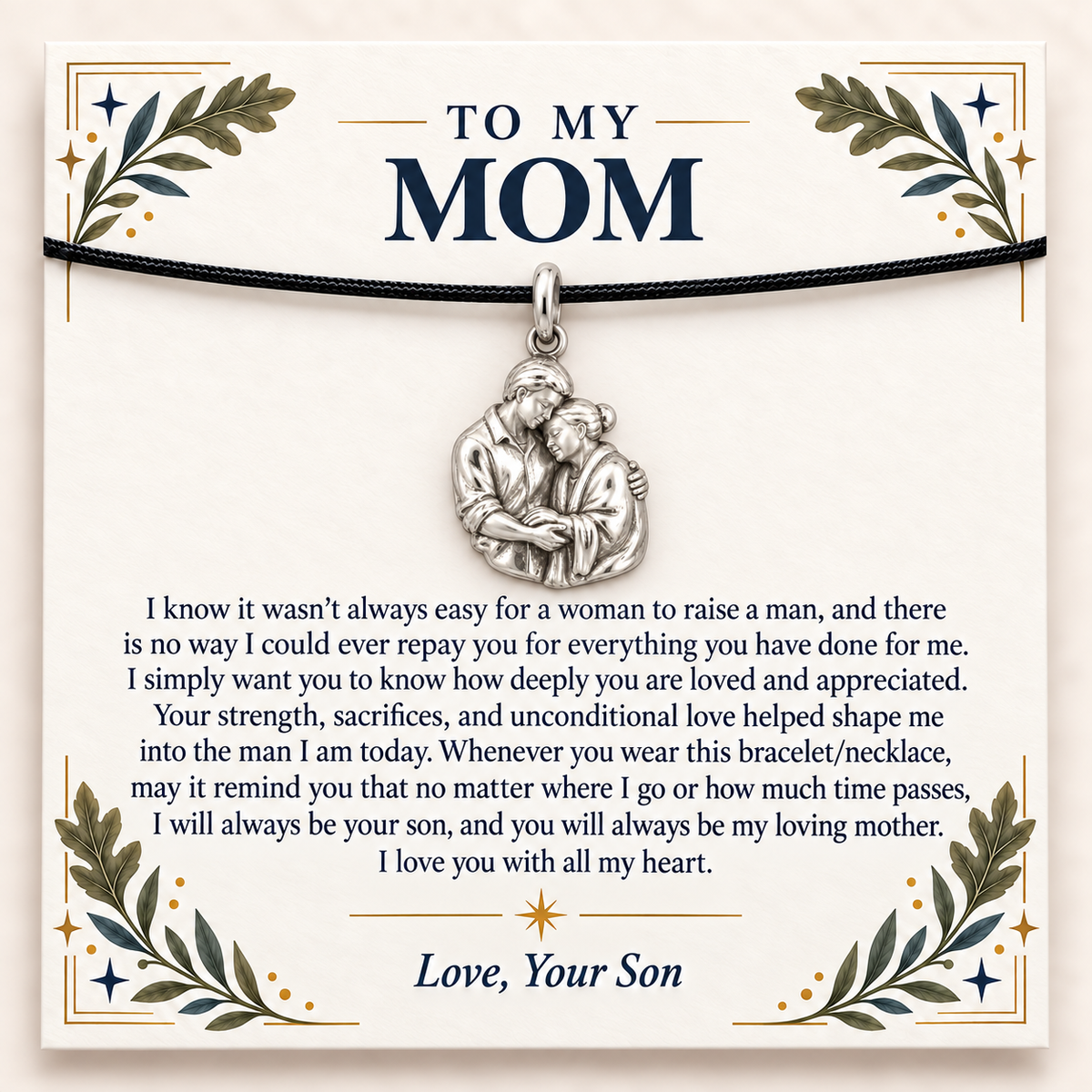 Supporting Hands Always Your Son Charm | main | fa2641a819b4bf87d01a33dae5f2d69e65b4bfd1521320de457067ad8420deda