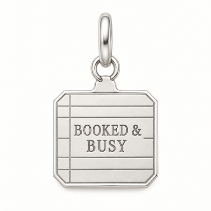 Booked and Busy Charm | main | 01e83d9546058d8227d797dd4ae0b57999a1b7c7ca1b9f1b7a461a7387384c72