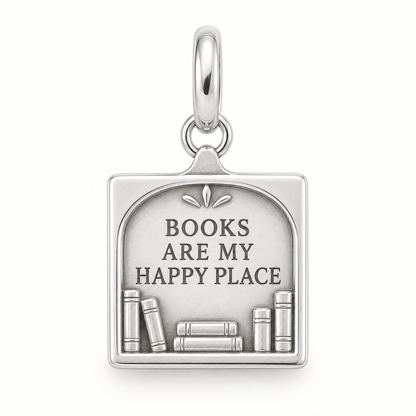 Books Are My Happy Place Charm | main | 3fb1a9a05a141aa0f85ba55a82e8a5c9a6b174ff3d3ceeb522af59df2357e8c6