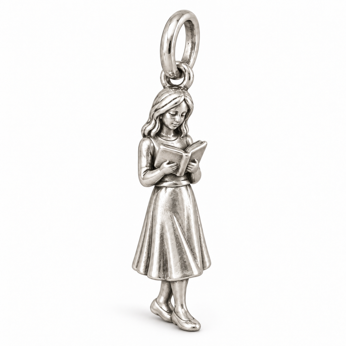 Standing Reader Charm | macro | 7285caaea97b294e89d9020ac48402ccf1f3512f71001cb16ccabcf8b6d351f9