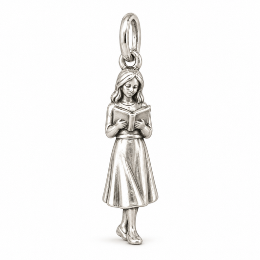 Standing Reader Charm | main | 3d356751b85064d518f6c2c296edd3e5c5c26bf71af0560148190286f2c20caf