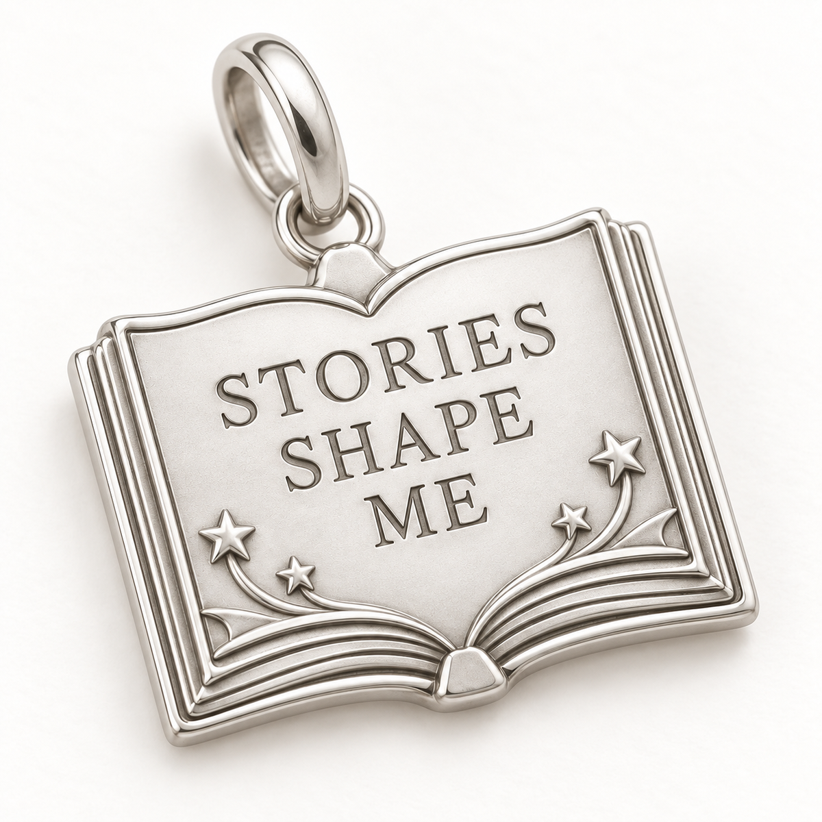 Stories Shape Me Charm | macro | 512d87e448c013af41b094d51f5e51444e1d64799569ab4f026c3788bd023389