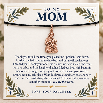 Braided Love Hearts Always Connected Charm | rose | 423f86571b0a09084d92295584cf00a600204fa5f8f7f72205af206141eb125a