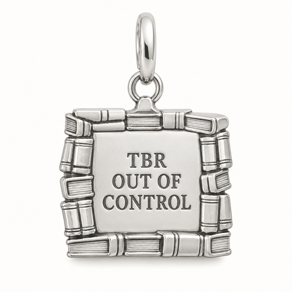 TBR Out of Control Charm | main | ff256afa1a3887aa1ec205bff5cc54f91adad746346adf73265afa13607bb7b9