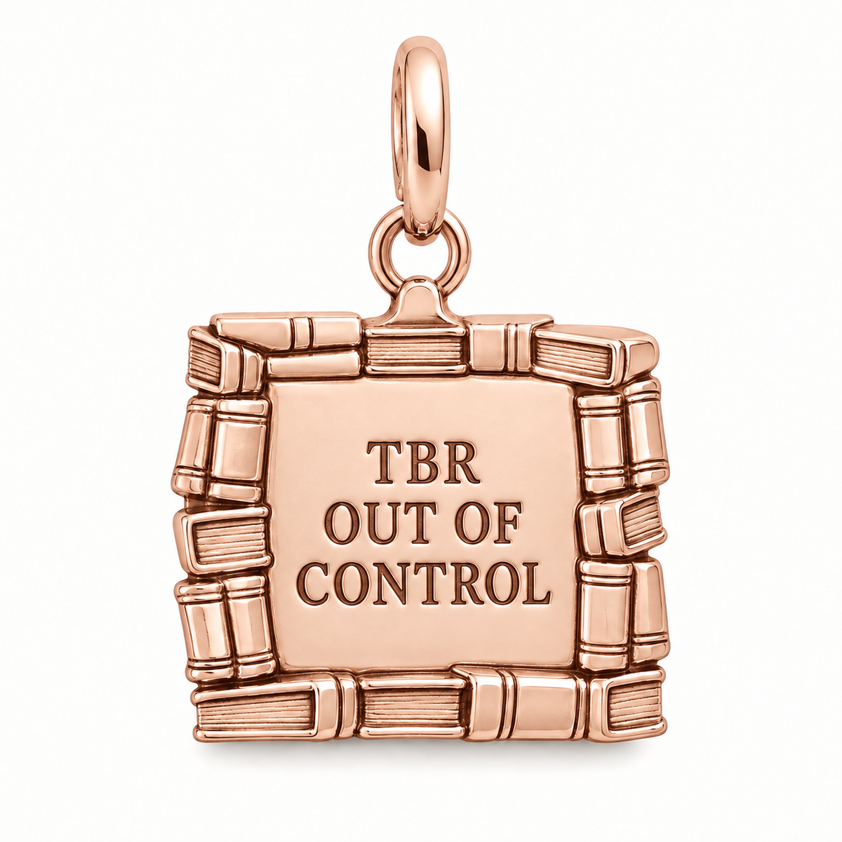 TBR Out of Control Charm | rose | dbe20549cf02c76924b01ac2c848cff7f0a66d2ad4ad30b3f39b25b47384a2d1