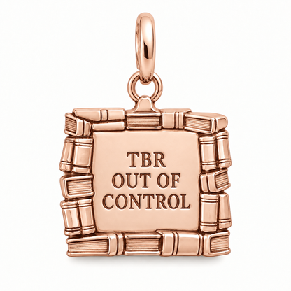 TBR Out of Control Charm | rose | dbe20549cf02c76924b01ac2c848cff7f0a66d2ad4ad30b3f39b25b47384a2d1