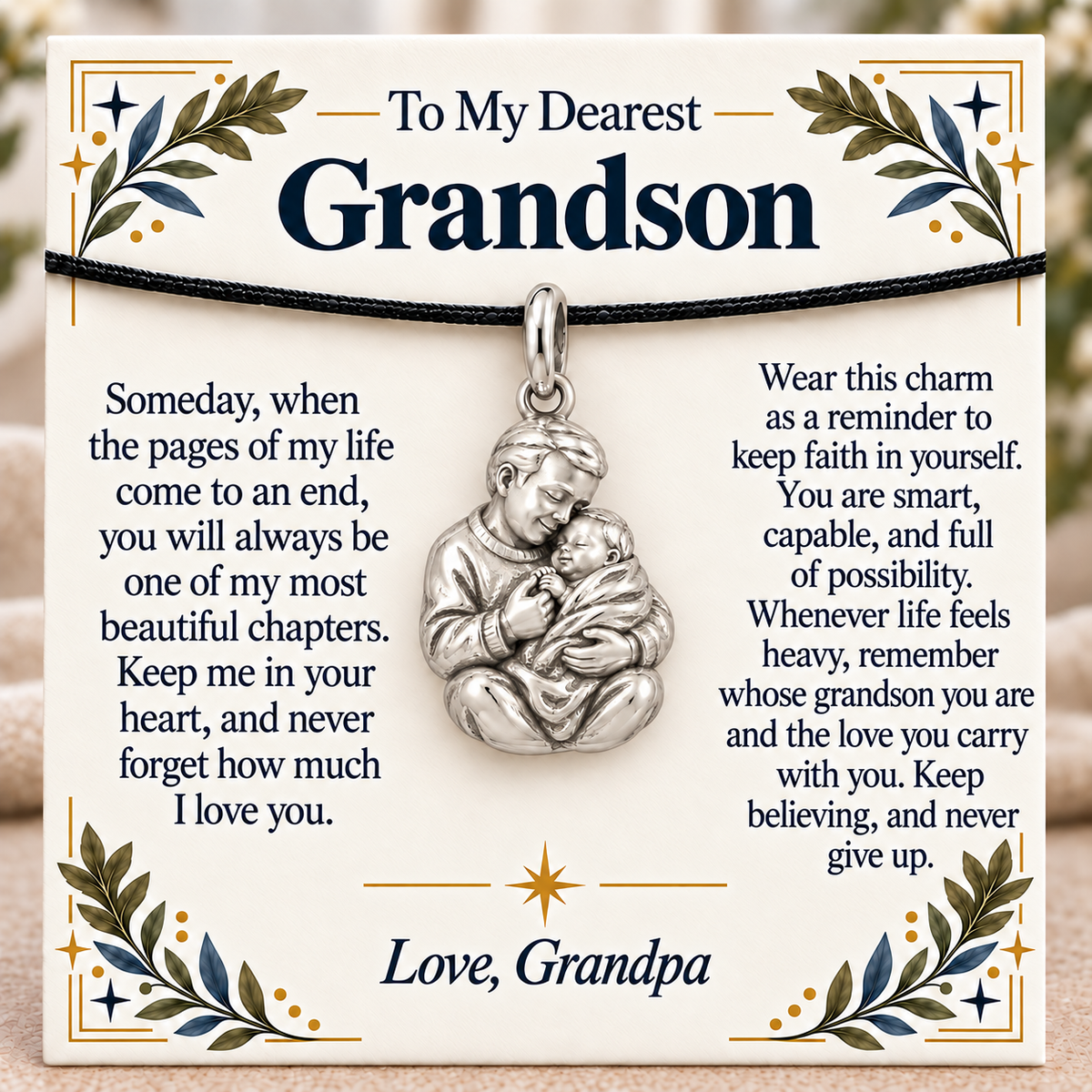 Keep Believing First Embrace Charm | main | 2181ca9a0124bf523f9526f8e466ff0ed9c0dc56082ff727057efd89559ccae2