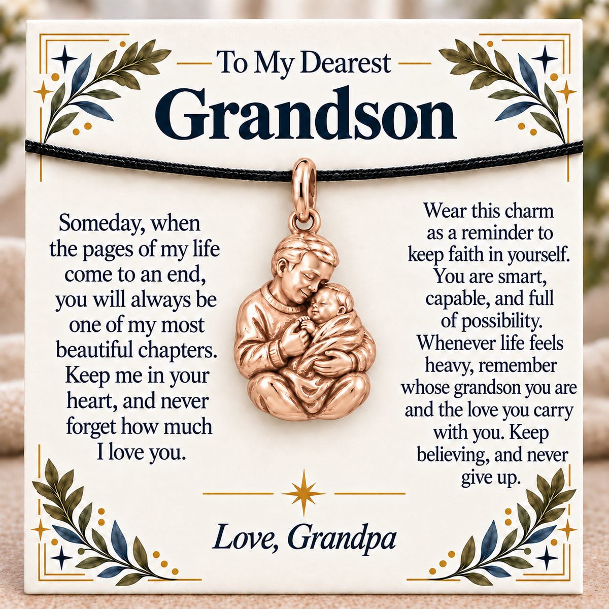 Keep Believing First Embrace Charm | rose | ec9485d2805d5fc8f8f6a4fc087e8fc612e2e0751de9a044554dcd30e5eacd6a