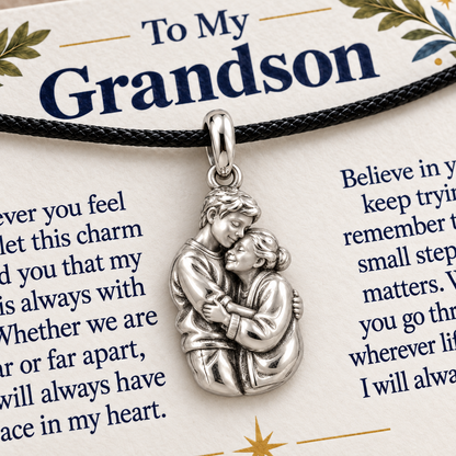 Always With You Taller Than Grandma Charm | macro | 97aa5030d21a1da8f8cc149d9cb919515516e9a26f1a9f5b048b0952ca1b396b