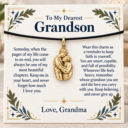 Beautiful Chapters Taller Than Grandma Charm | gold | 27deb85f356136861cabfba00a0853f7886a239c0c6ed32235dac20f4a900683