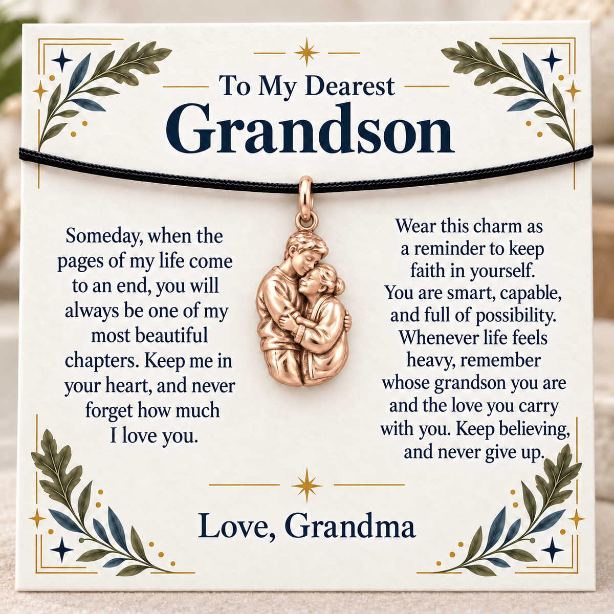 Beautiful Chapters Taller Than Grandma Charm | rose | 57d0db5c00cbeaee8bc9f6ff2ae6b3666fa881b39900156154091ba024a2571b