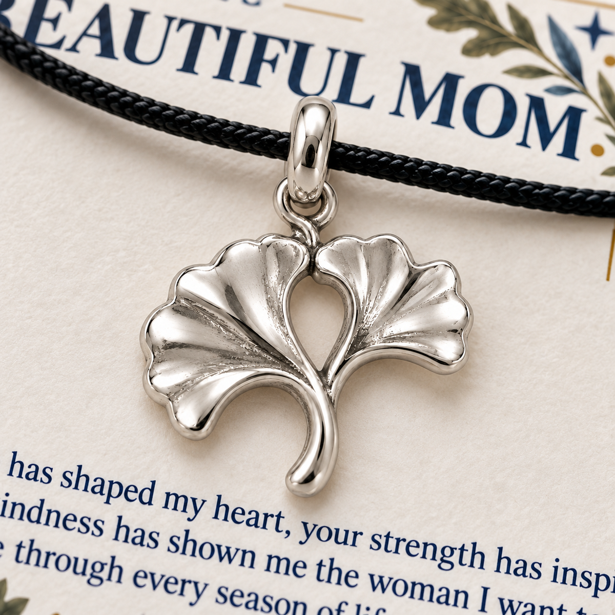 Shared Branch Forever Grateful Daughter Charm | macro | 4e08a9fbf360a60a10159c797c0f14a257f874558b03ff1bbceff53ed548ac37