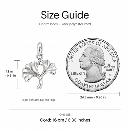 Shared Branch Forever Grateful Daughter Charm | size | 101dad0e6057c4f43fea39ea2cc05c6121afbc5d655bc2b3a838da4ca571732b