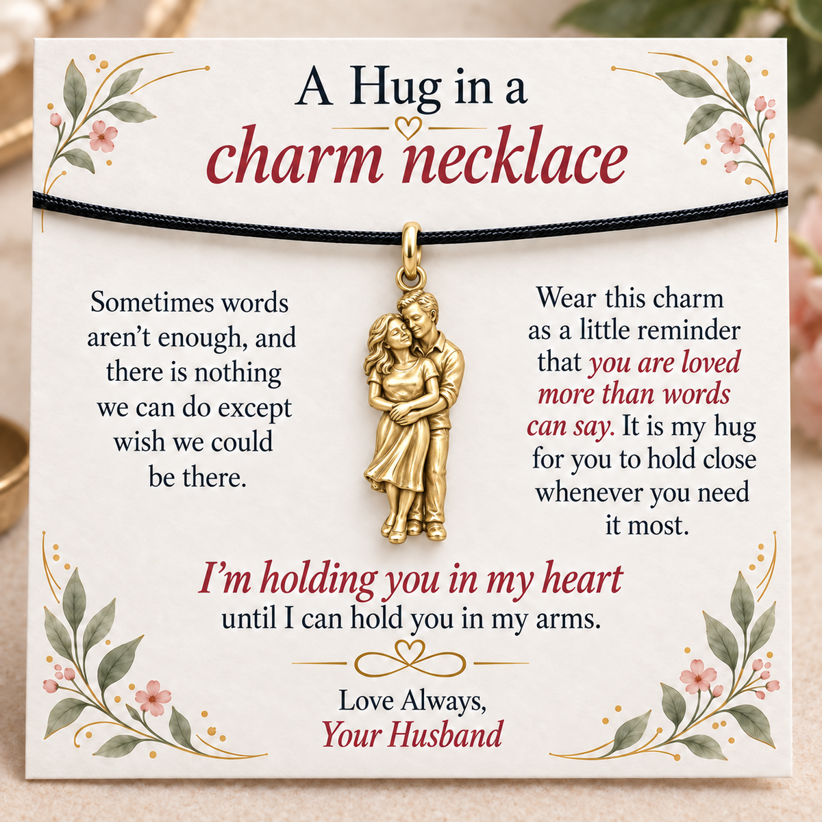 A Hug to Hold | gold | a5474eaf2ab64f3f1a9154d7e73b41378d6446186a67c7d8fa7a7ad103d46094