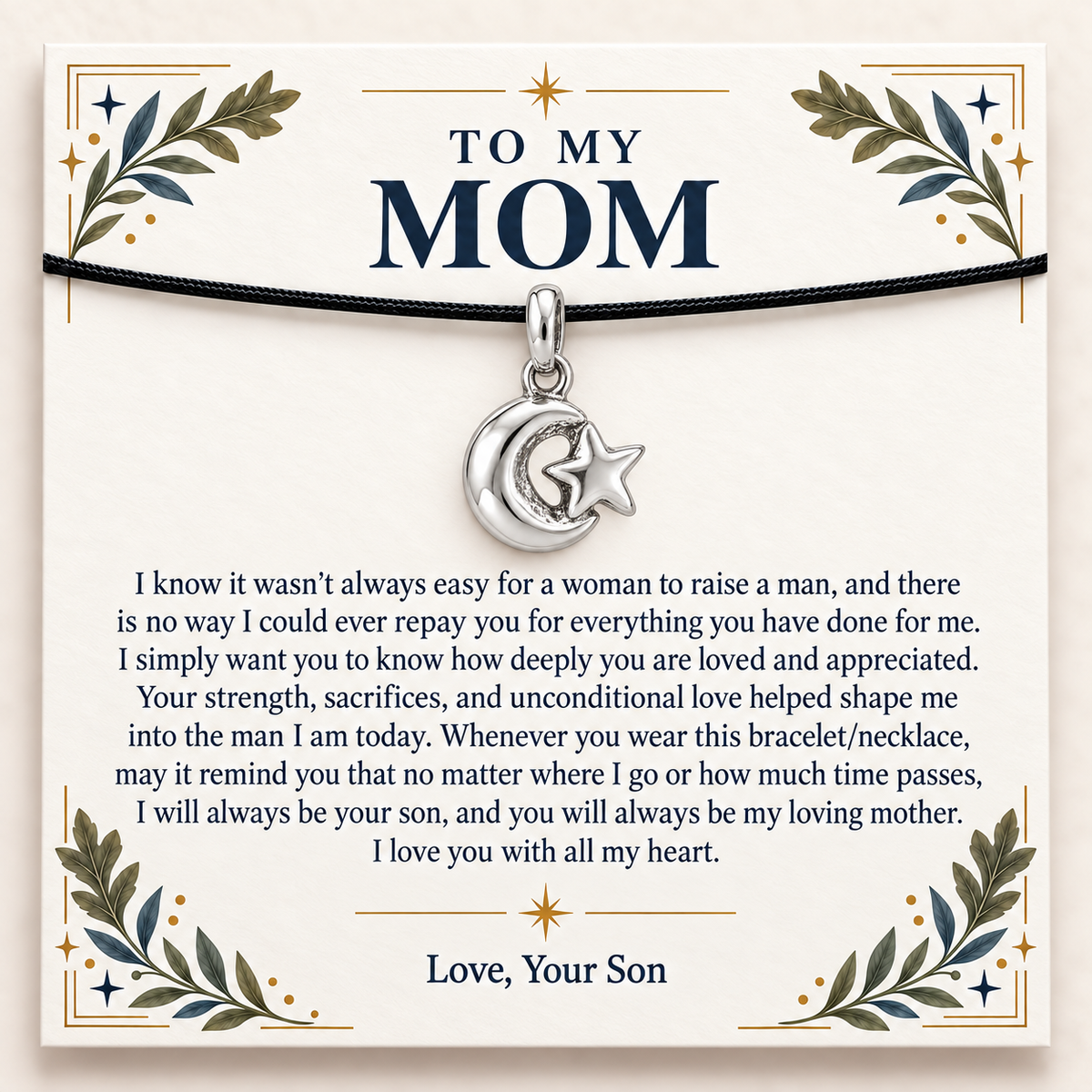 Safe Orbit Always Your Son Charm | main | 160e8f9b7ec044253f81b455f90870dd0ad8705df2b65d348f03119ac2924f3e