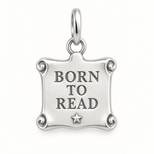 Born to Read Charm | main | 4a22b59abbfbadd8ed98e9a6a45667447f37d134bd6ea2367036877102131d78