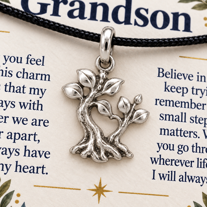 Always With You Growing Love Tree Charm | macro | 2acd3fbc9d5839886c5eabe0a20d7df38b1fe13b8740282241009dd182b1a81e
