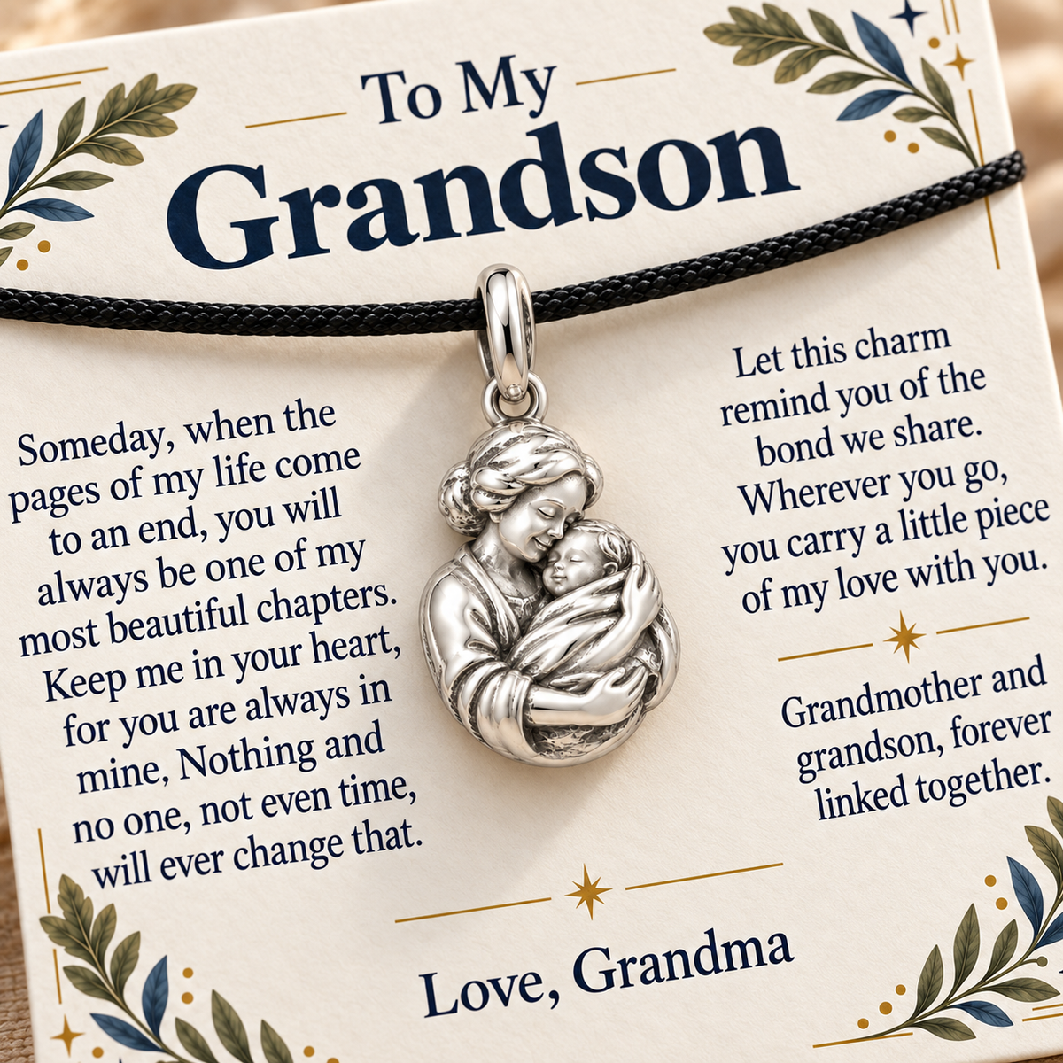 Forever Linked First Embrace Charm | macro | 12d76f2cee6af036b736c8d3989f44bfa1329ea339cfe65e47a9d8370ed6c9cc