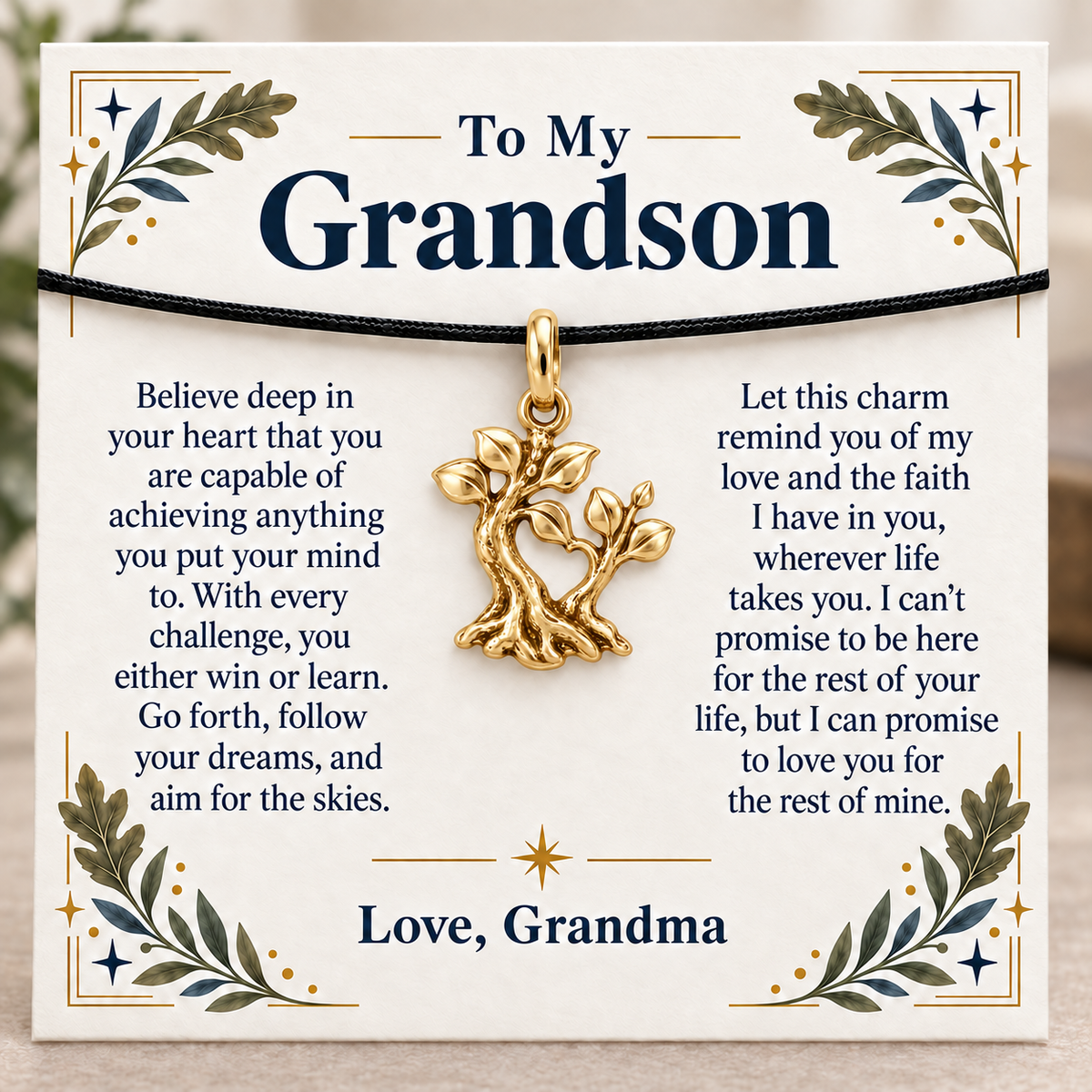 Love That Keeps Growing Tree Charm | gold | 01085238c0d02f9a864e2a787dd1c6eee3e2bb6819ea8fcd4c20e3576872509b