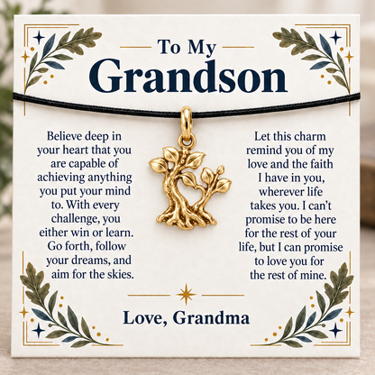 Love That Keeps Growing Tree Charm | gold | 01085238c0d02f9a864e2a787dd1c6eee3e2bb6819ea8fcd4c20e3576872509b