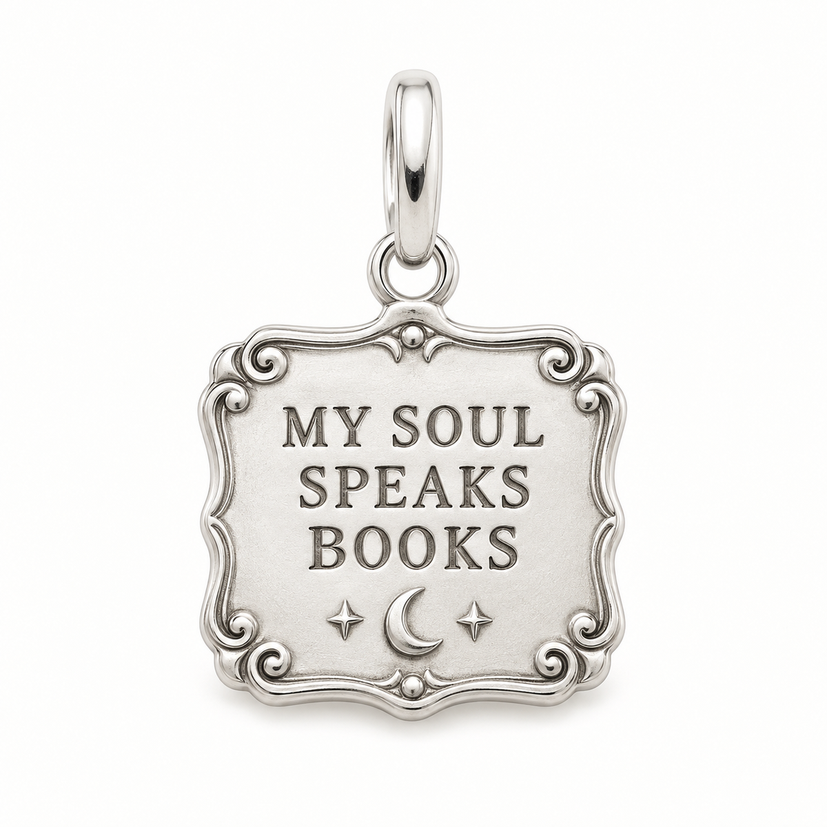 My Soul Speaks Books Charm | main | 24ce16322b369f269e67cd23ebfcb2cef5a4faf675b55071026f798dad4f7af9
