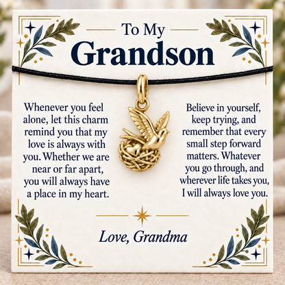 Always With You Bird Nest Charm | gold | 53580c65d4ce97d37ab06755712ddd0911ffadb93186a6d3872f5ddbfbc8b370