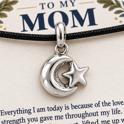 Safe Orbit Carry You In My Heart Charm | macro | 839fe5ac2a44ab18e0f42e8ee5d4474cd6d2d40d49bb5ed6f664aebc555d598f