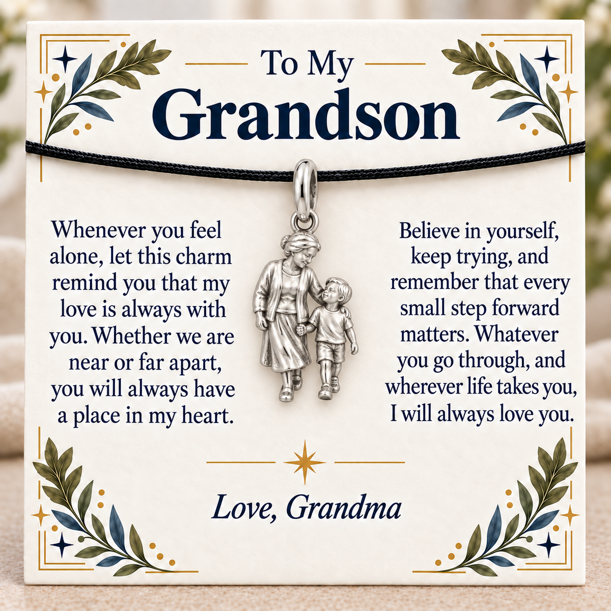 Always With You Little Steps Charm | main | 24958a6f902348fa2377186d1d970a601e46f4a3bdb63fcde636b55cebf7444f