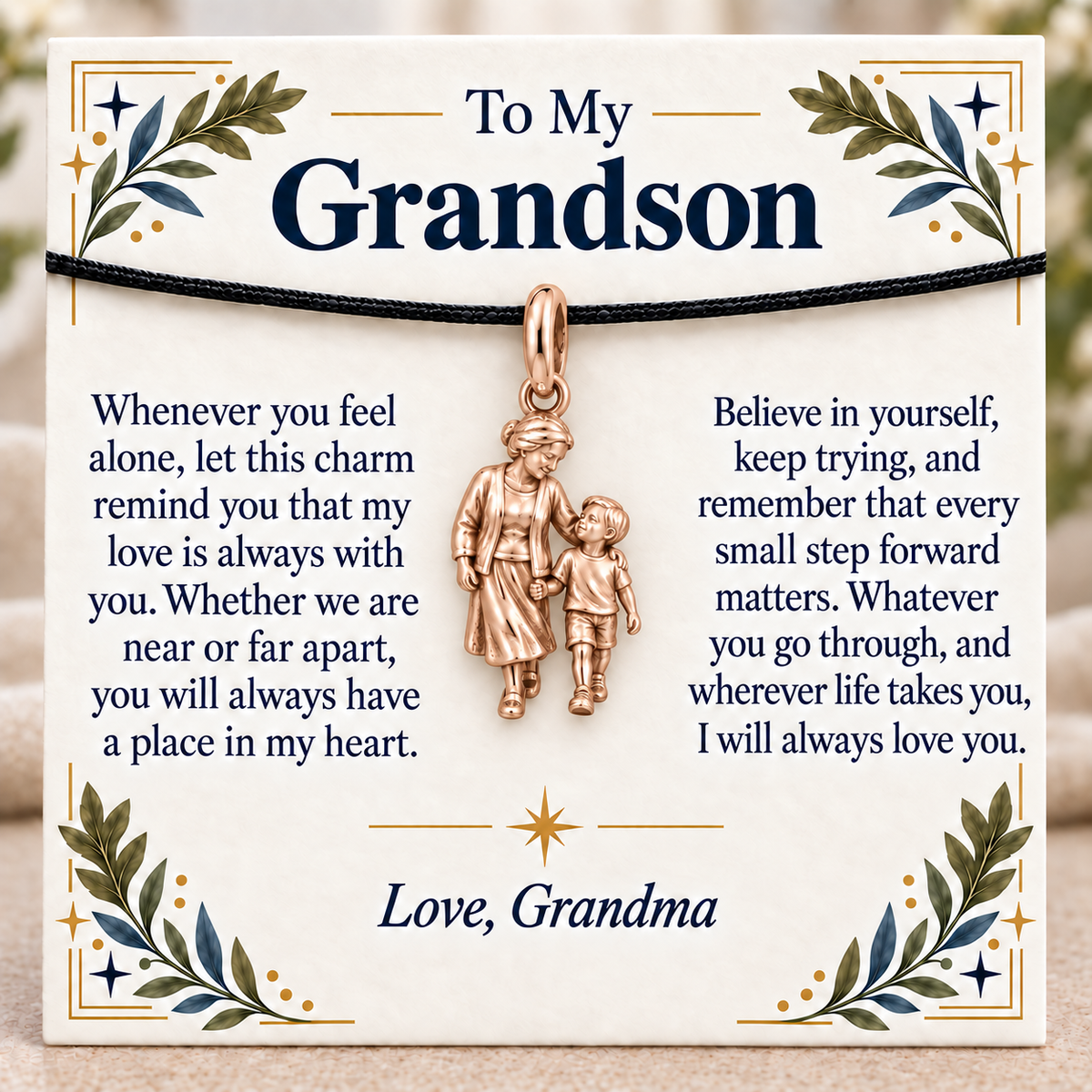 Always With You Little Steps Charm | rose | 9cab5a1531b3463d32c95d32183f3c6ea3b6b0d0c9ecca7d7166e401c90675c2