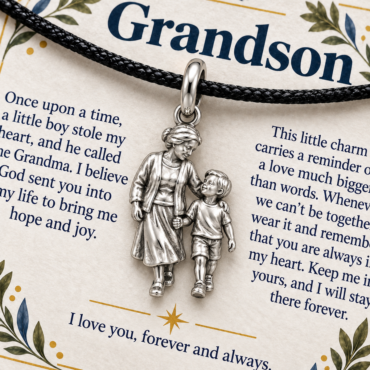 Forever In My Heart Little Steps Charm | macro | f900bb7880938698f7af73a8ce8e08629eb61384b013e63a7b906cb01d647c51