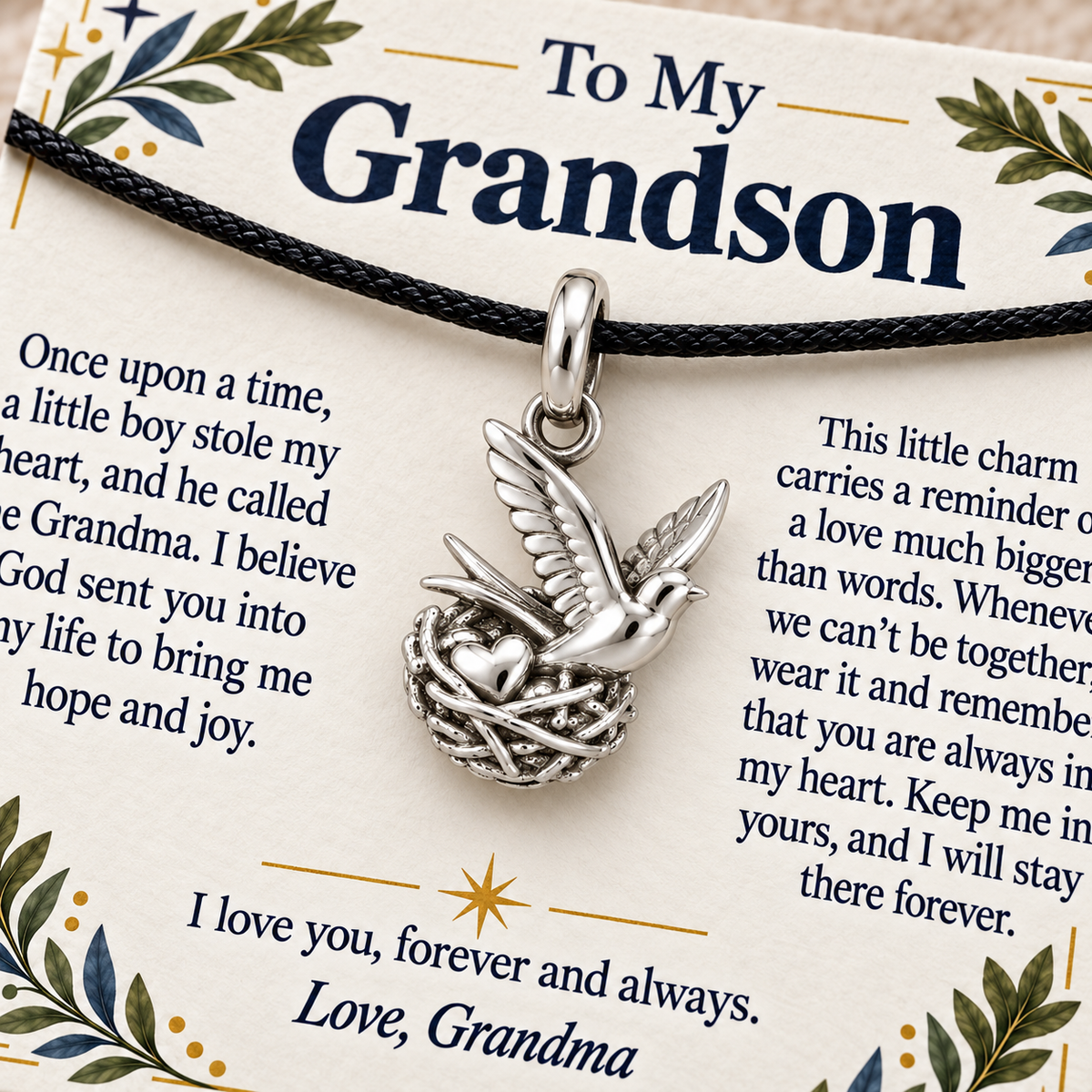Forever In My Heart Bird Nest Charm | macro | ccd39e6cfc795eead6648b1f3f3a7ef6fc62c586a160a98299cb7a9625863d08