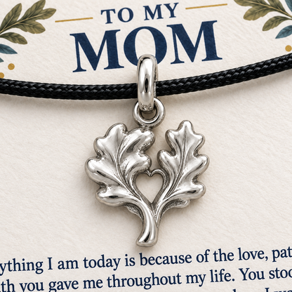 Shared Roots Carry You In My Heart Charm | macro | e96e5fa9e1c1bc1bb6377ce5f2a91e2807c616d5b7289995236e7d0ebc6bc274