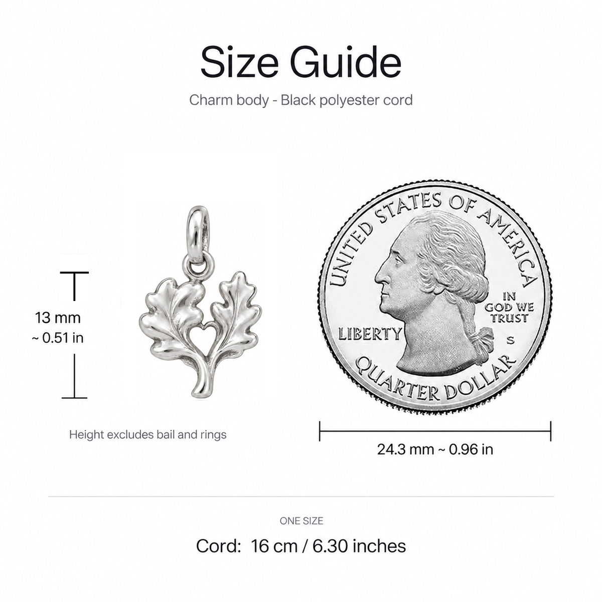 Shared Roots Carry You In My Heart Charm | size | 9d379383729bc5ecfd576493633a839e2a36900d7cd57943398a1f2a4334d084