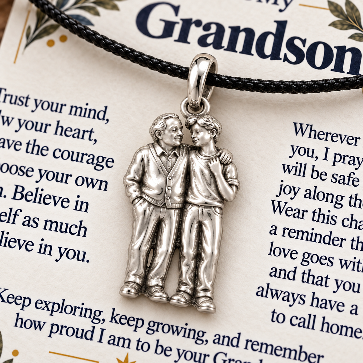Choose Your Path Shoulder To Shoulder Charm | macro | 45e9e5250d25b4b699ecfb2589f244eecb9a9aa83920111f6512a8bc23d7d1e0