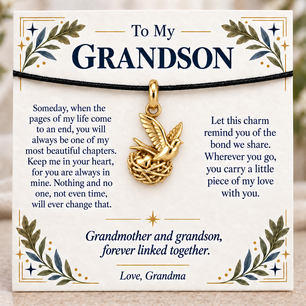 Forever Linked Always A Home Charm | gold | 88d4ec6e9b66153f02f6435e724441153b4aef8e21f38b95c22c9626cfc5dbc2