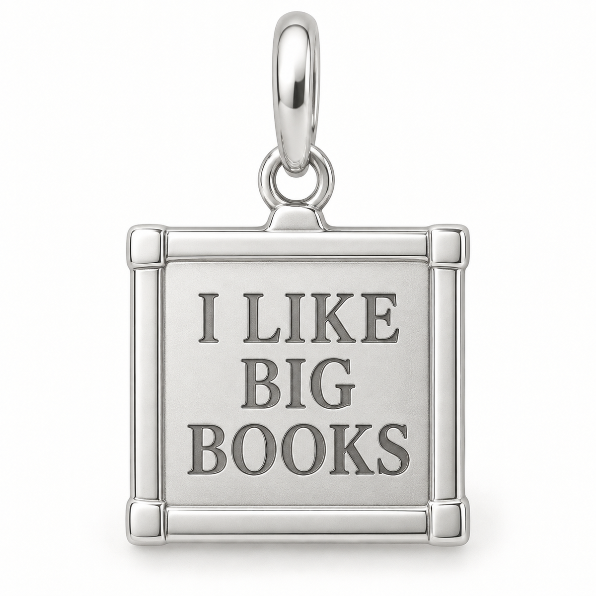 I Like Big Books Charm | main | de12bfa8c0495b9259d084febbdb87121edab27fc2ac150c4704a6a132078056
