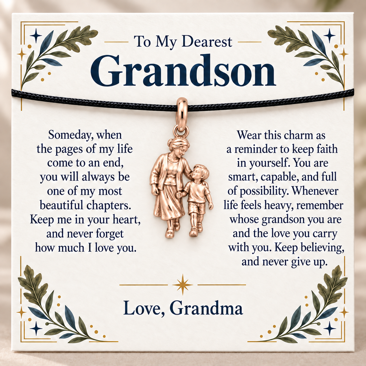 Beautiful Chapters Little Steps Charm | rose | 6b28607b78653910a109f8d959a712a701aaa60bdc967306bd264cb5d0a51514